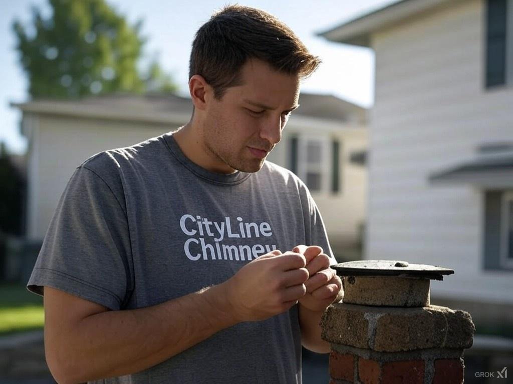 Chimney Cap Installation and Repair Services in Waverley, MA