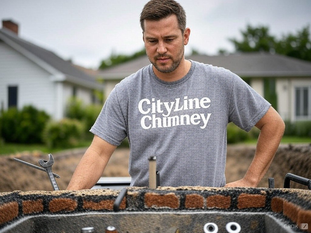 Premium Chimney Damper Solutions in Waverley, MA
