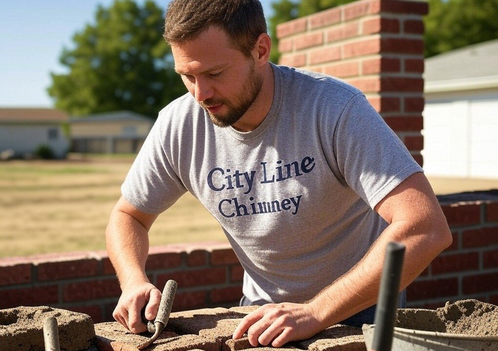 Professional Chimney Flashing Installation and Repair in Waverley, MA