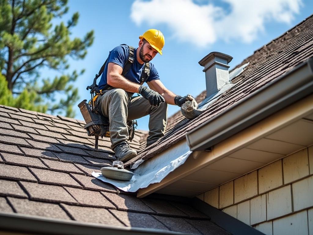 Reliable Chimney Flashing Repair in Waverley, MA